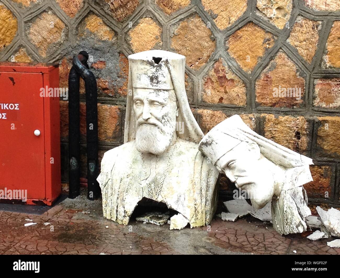 Broken Statues Stock Photos & Broken Statues Stock Images Alamy