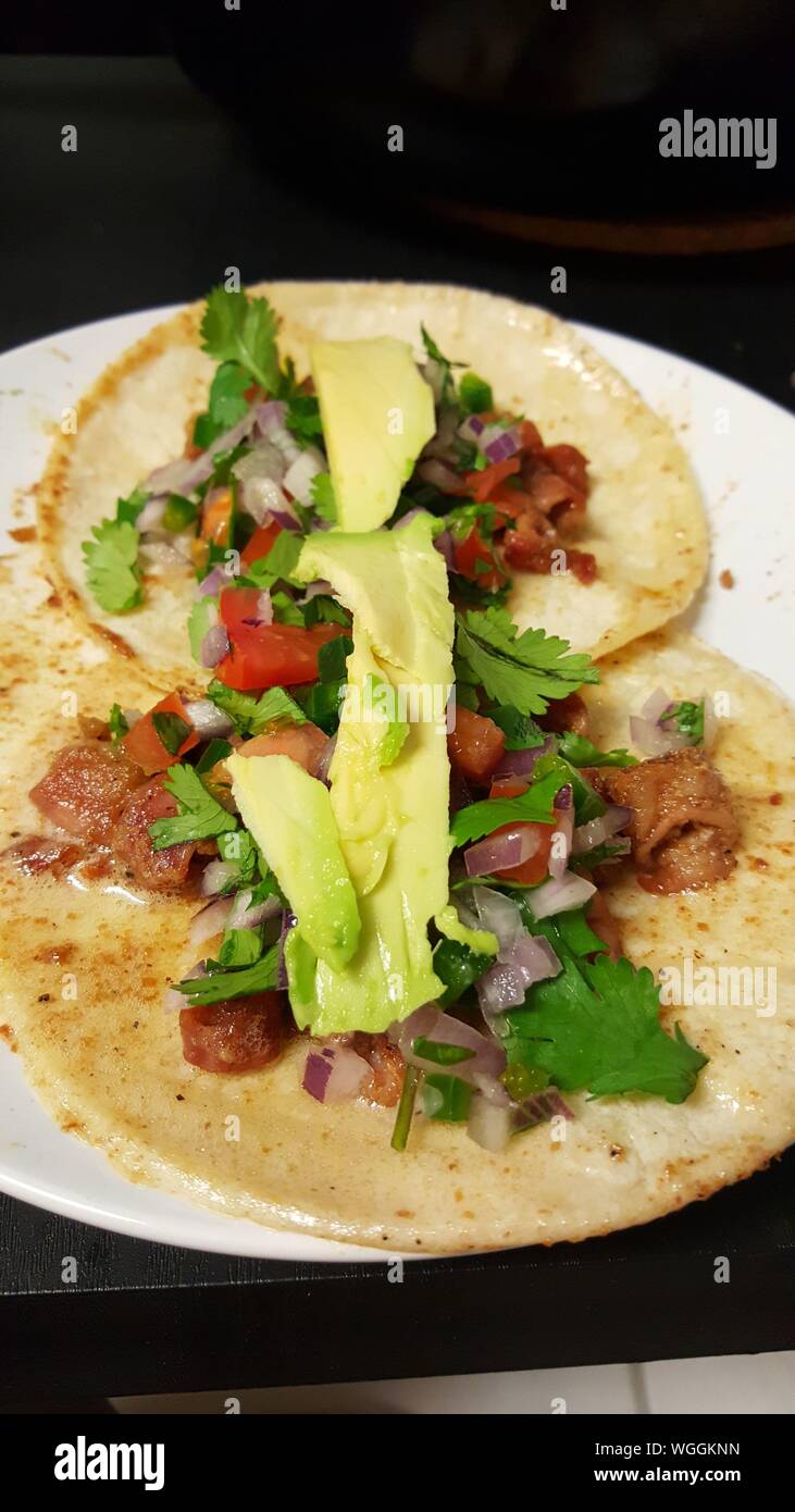 Open taco hires stock photography and images Alamy