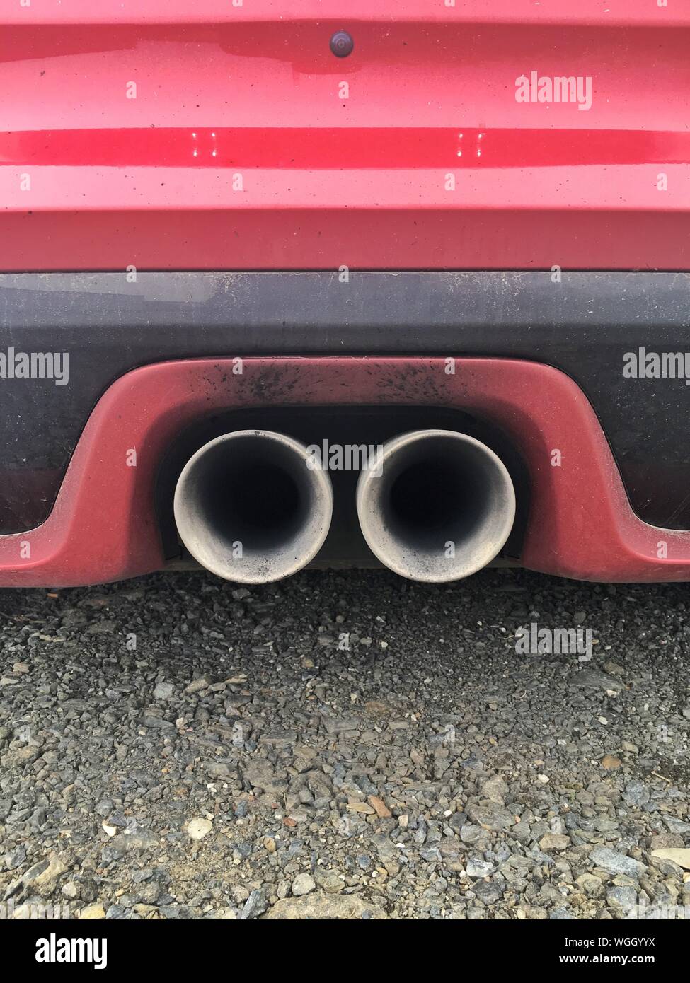 Exhaust_pipes hires stock photography and images Alamy