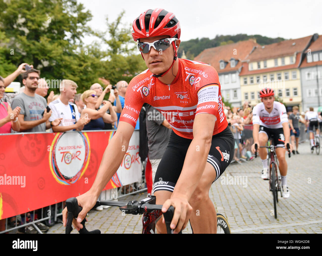 trek segafredo bike 2019