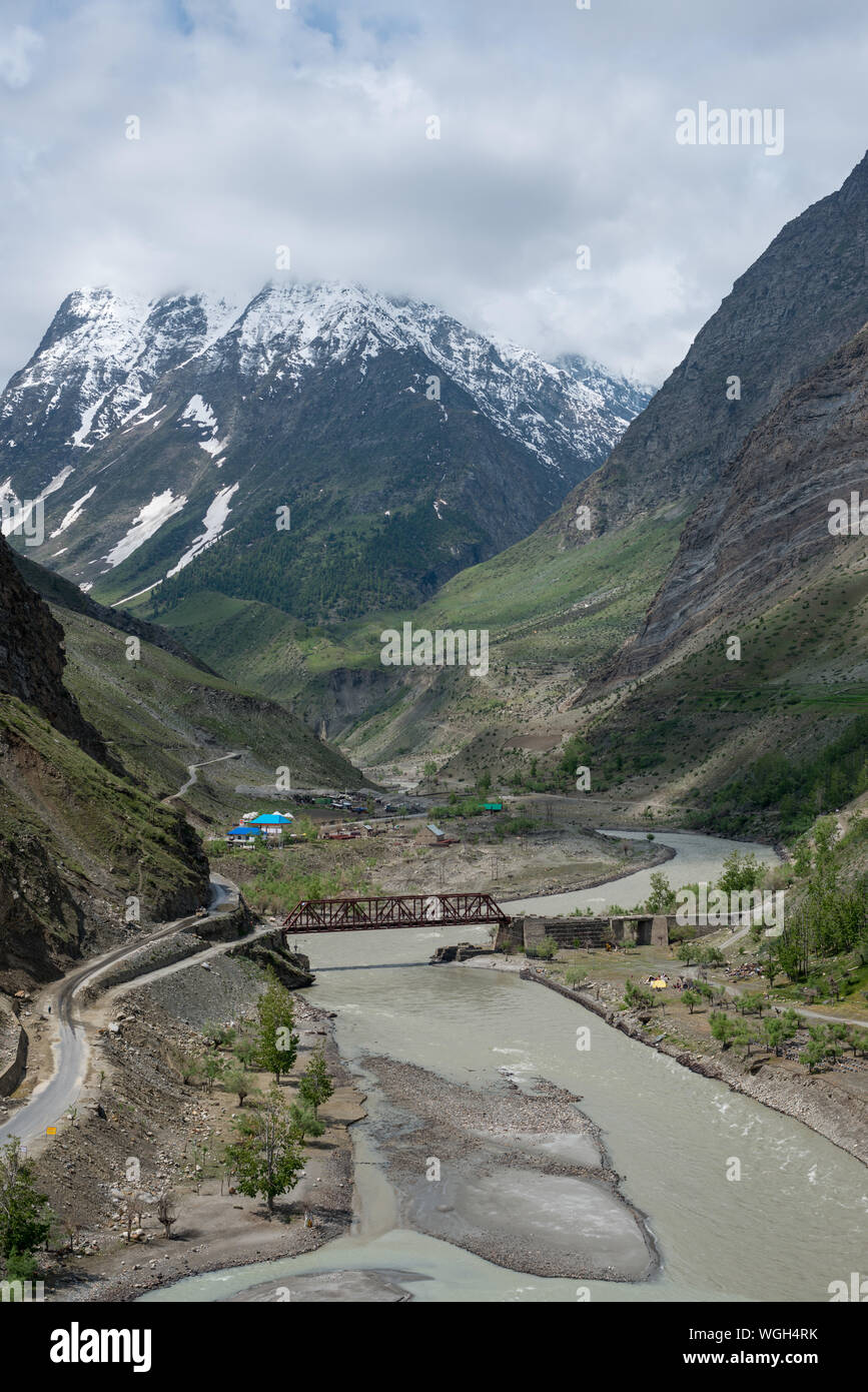 Himalayas panoramic hi-res stock photography and images - Alamy