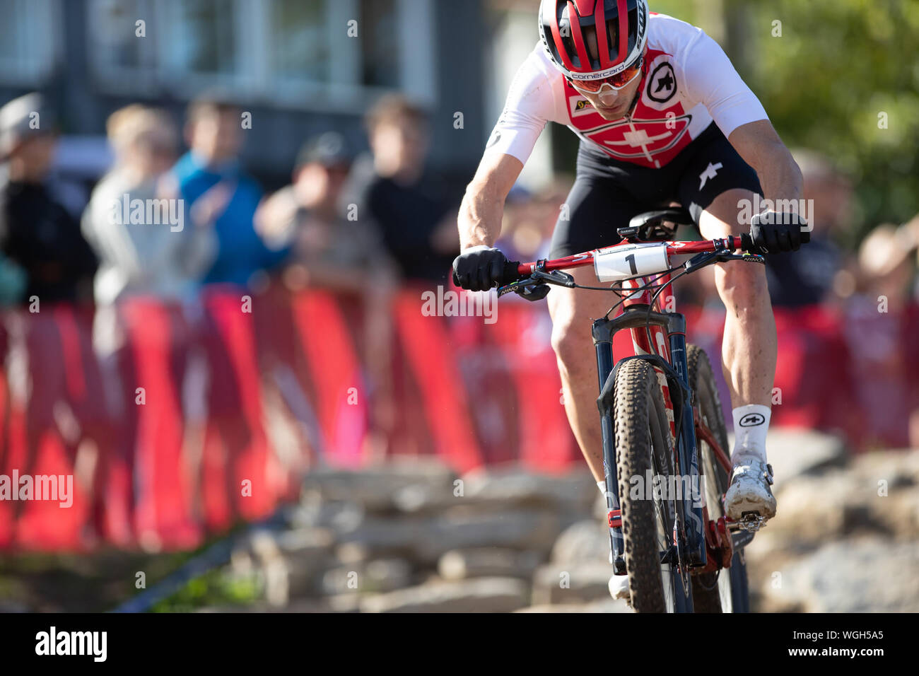 world champs mont st anne