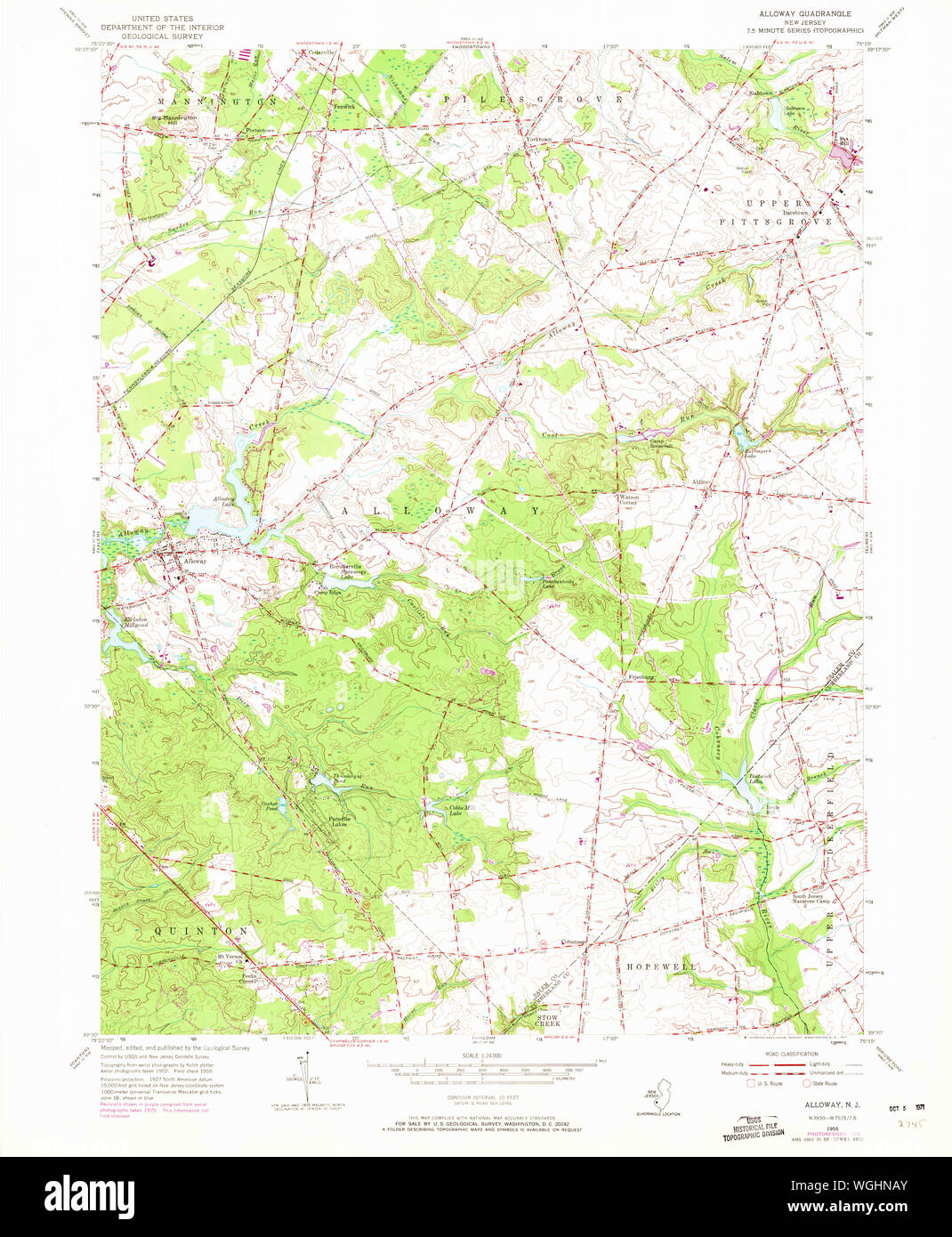 Map of alloway hires stock photography and images Alamy