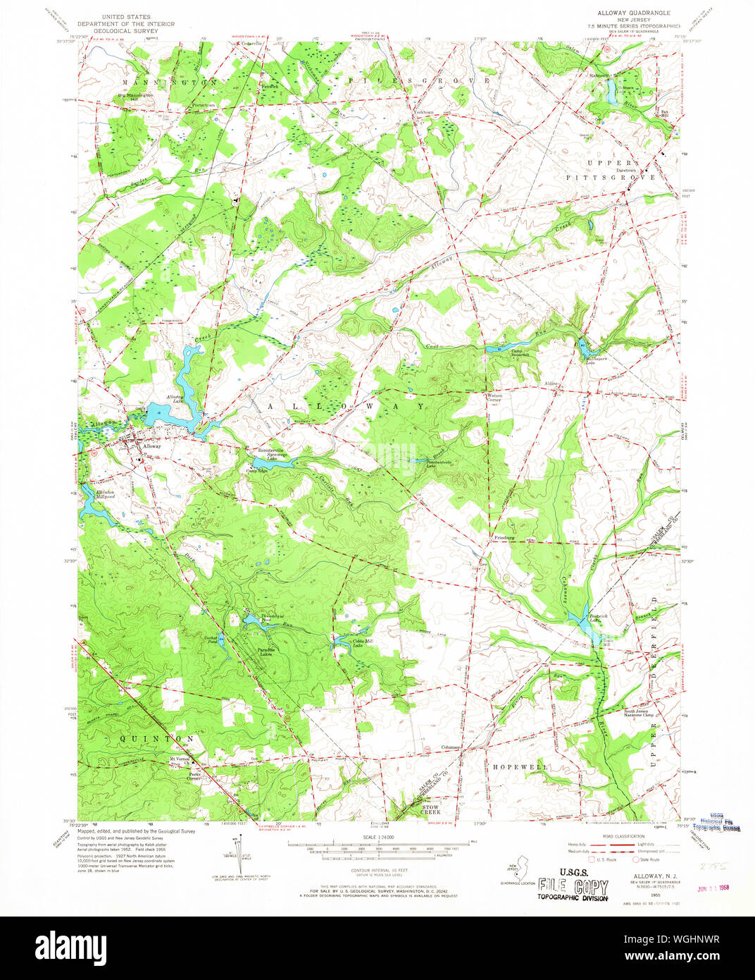 Map of alloway hires stock photography and images Alamy