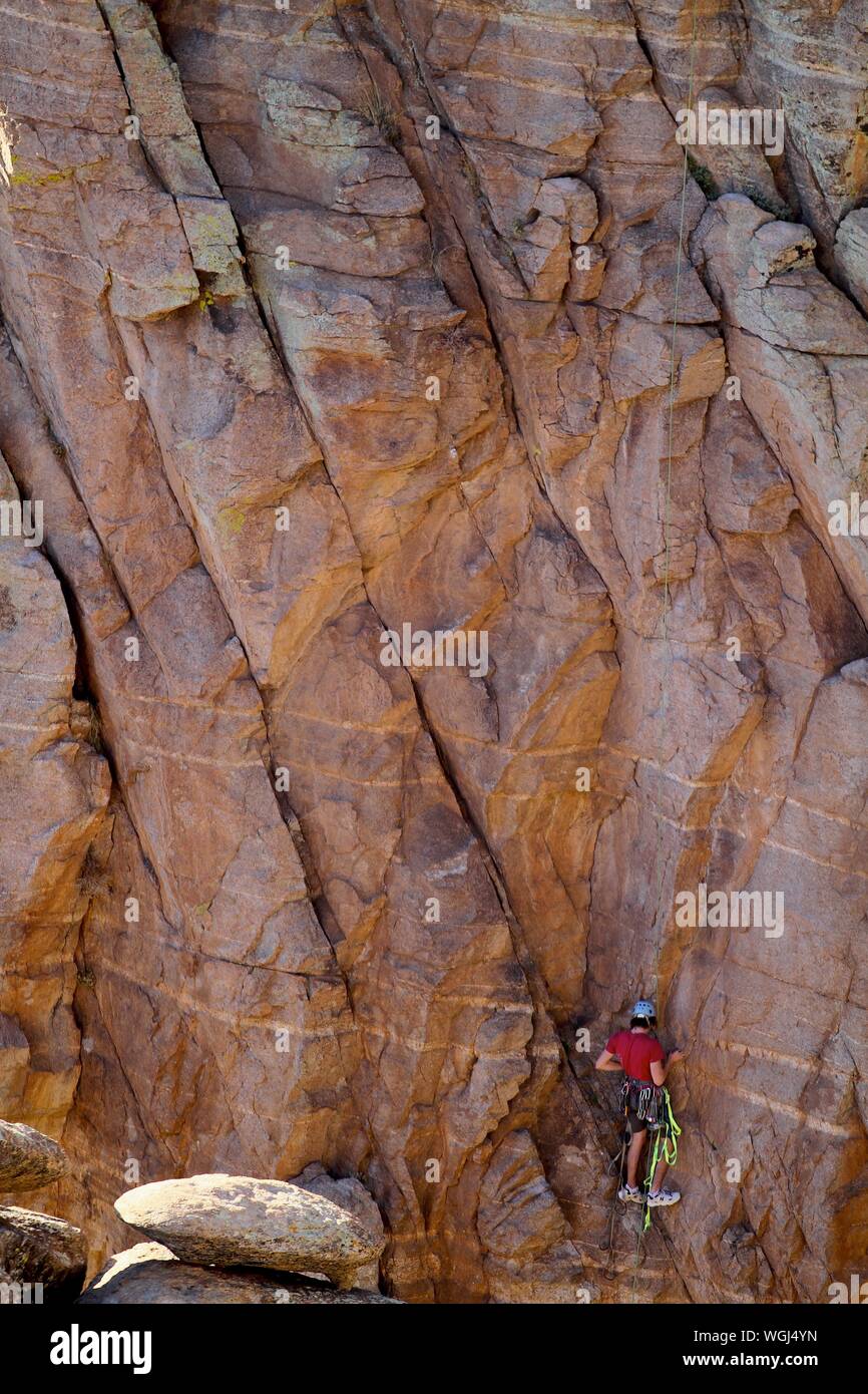 Famous rock climbing hires stock photography and images Alamy