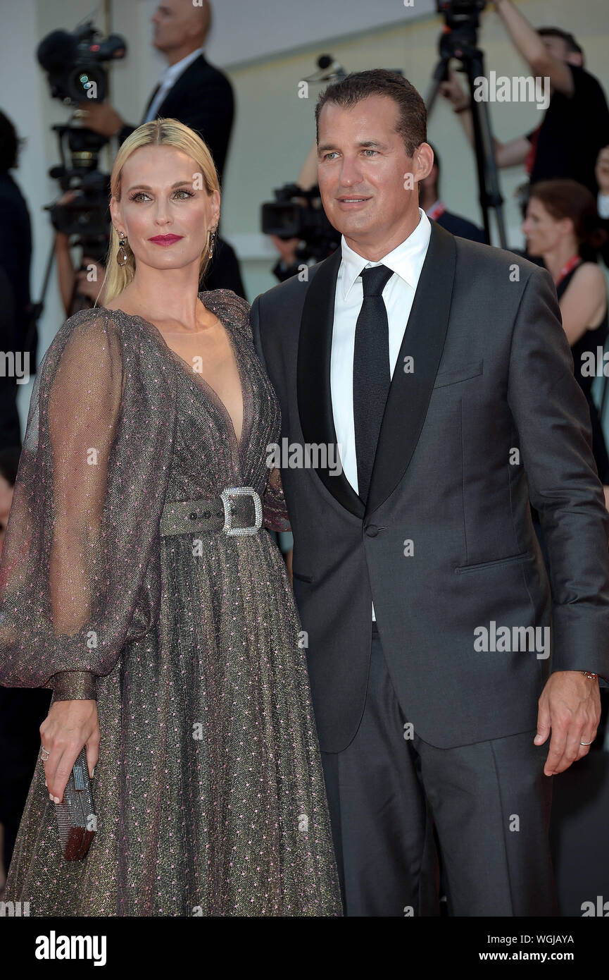 Venice, Italy. 01st Sep, 2019. 76th Venice Film Festival 2019, Red