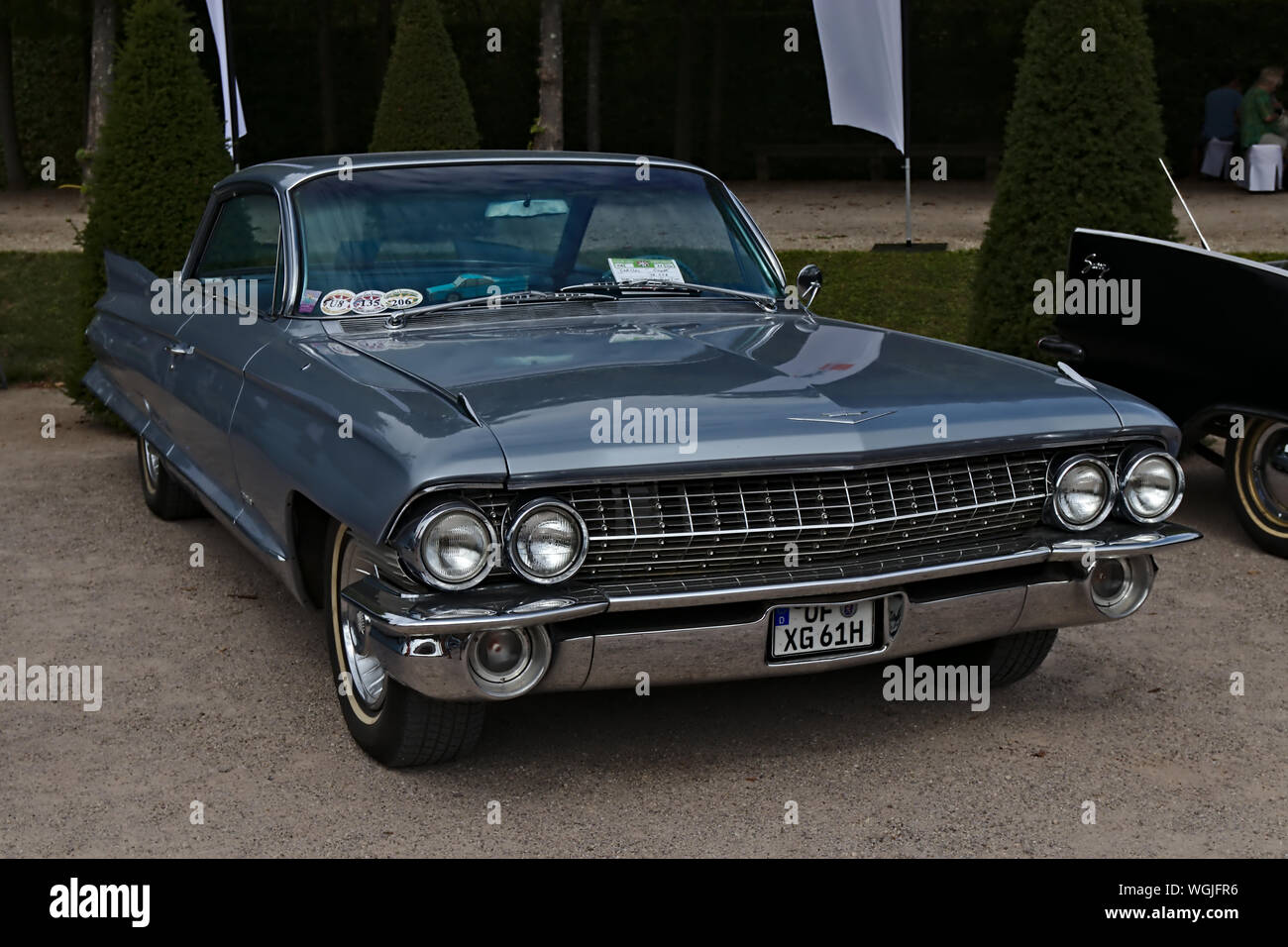 classic car, Chevrolet Stock Photo