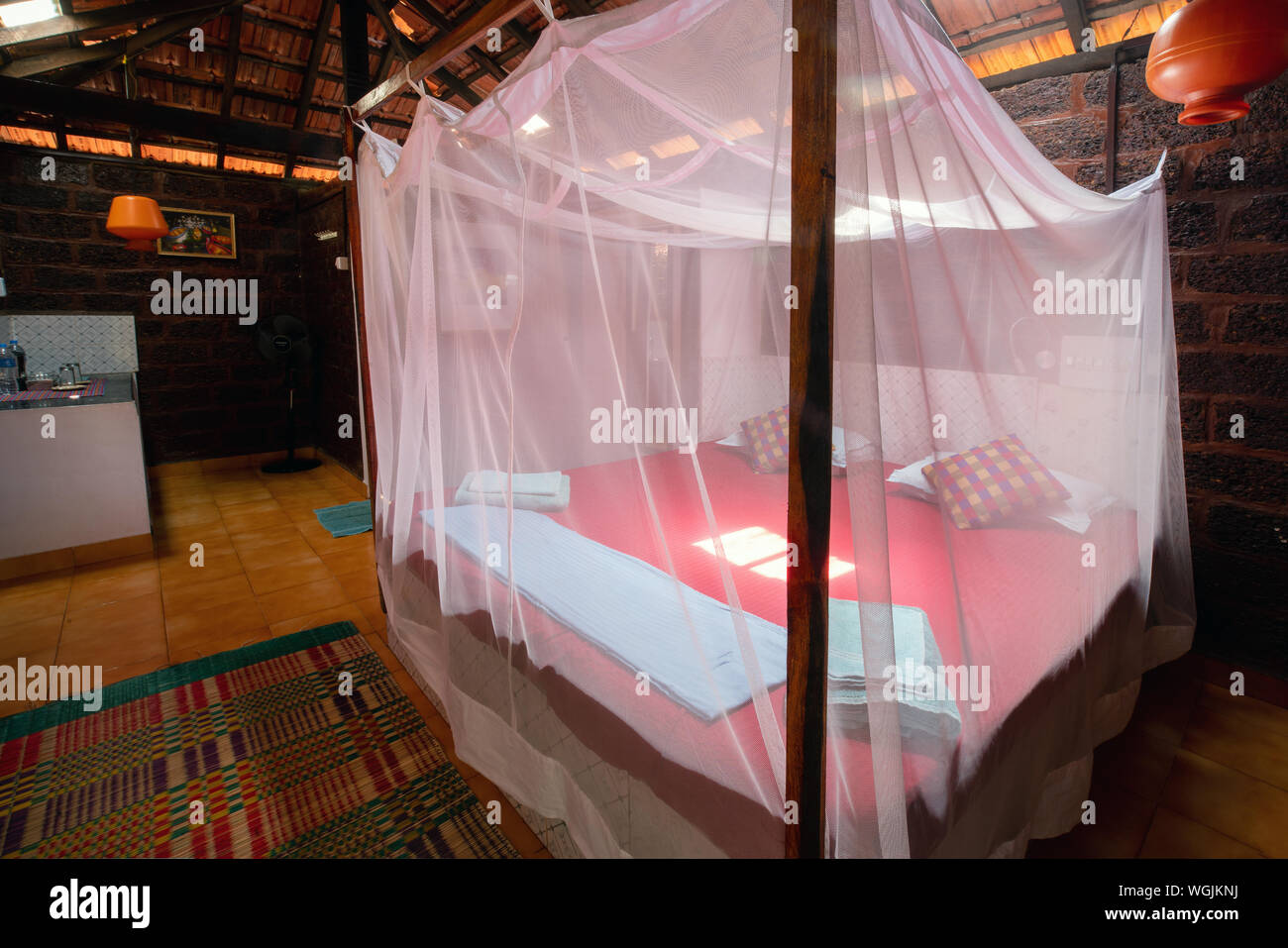 small mosquito net