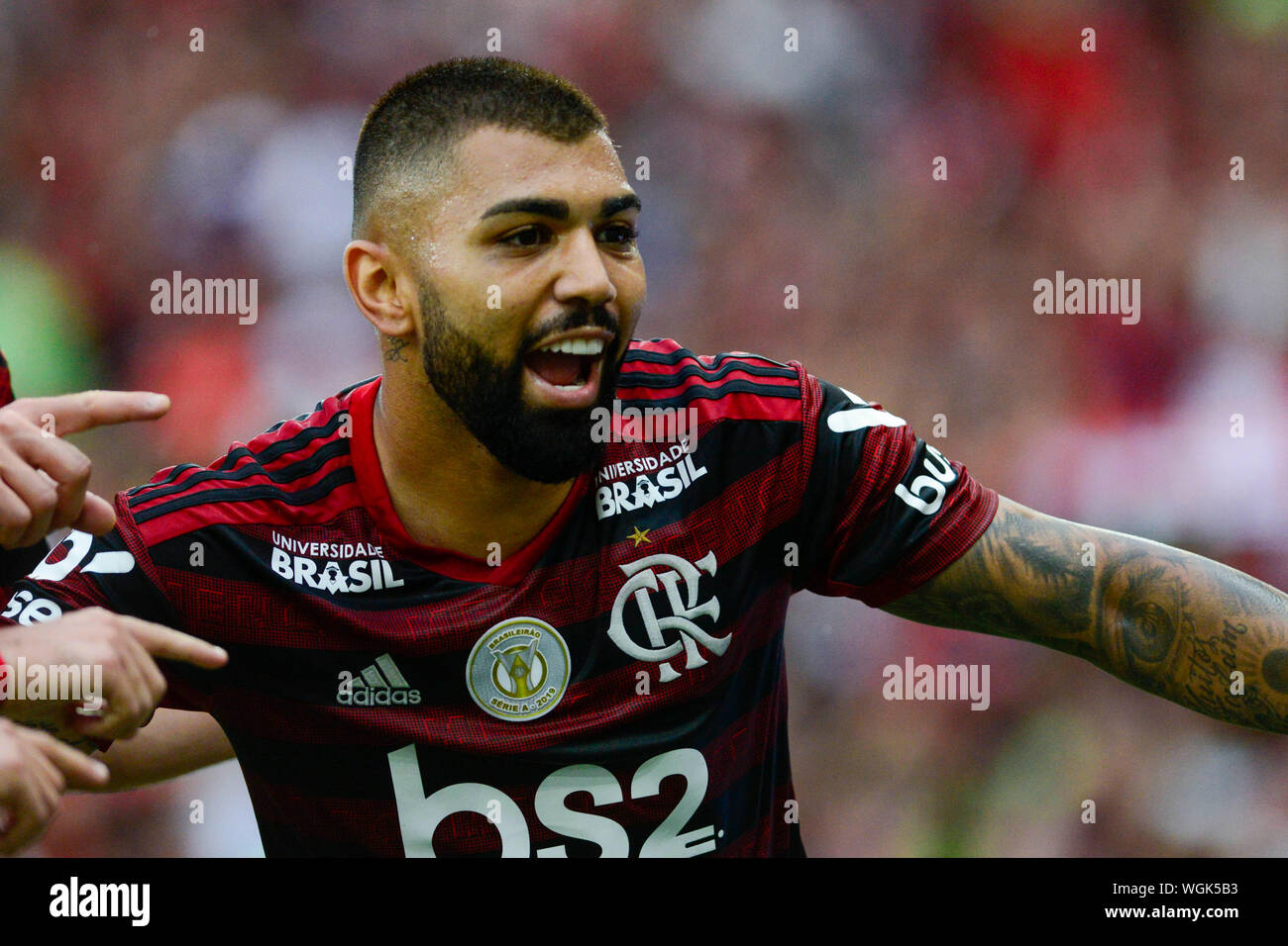 Gabriel Barbosa High Resolution Stock Photography And Images Alamy