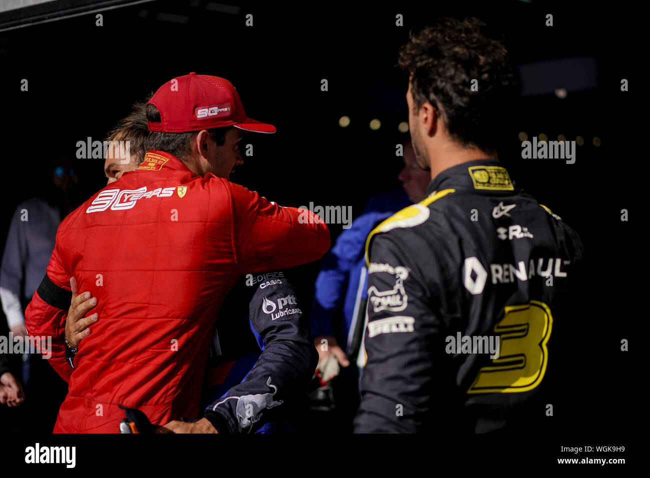 pierre gasly spa