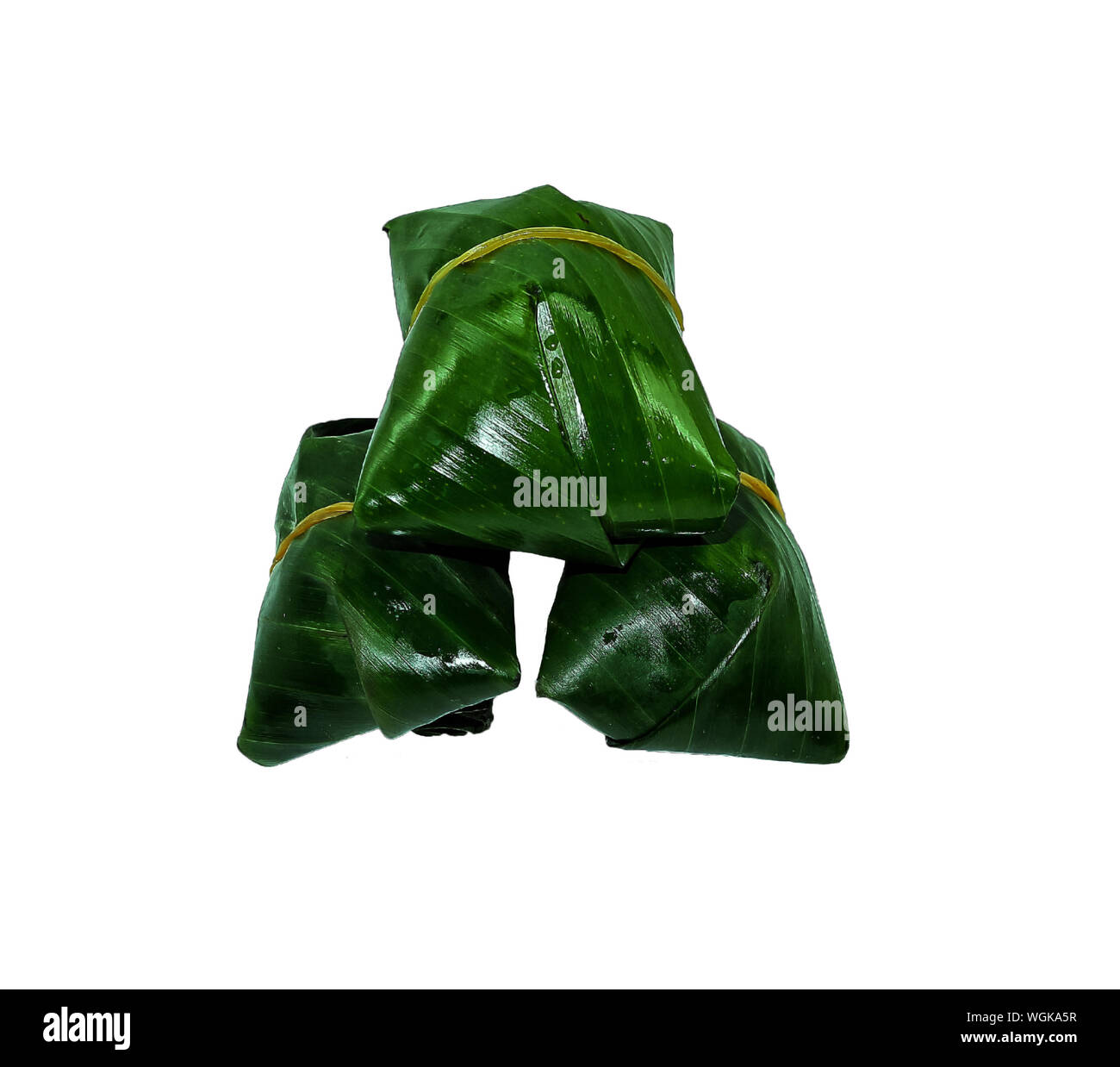 Food wrapped in leaves hires stock photography and images Alamy