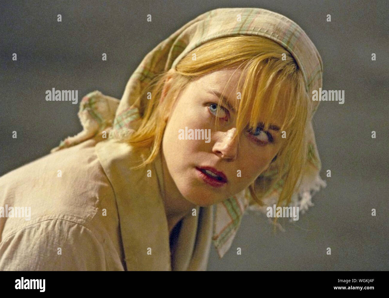 Dogville 2003 Tfs Film With Nicole Kidman Stock Photo Alamy