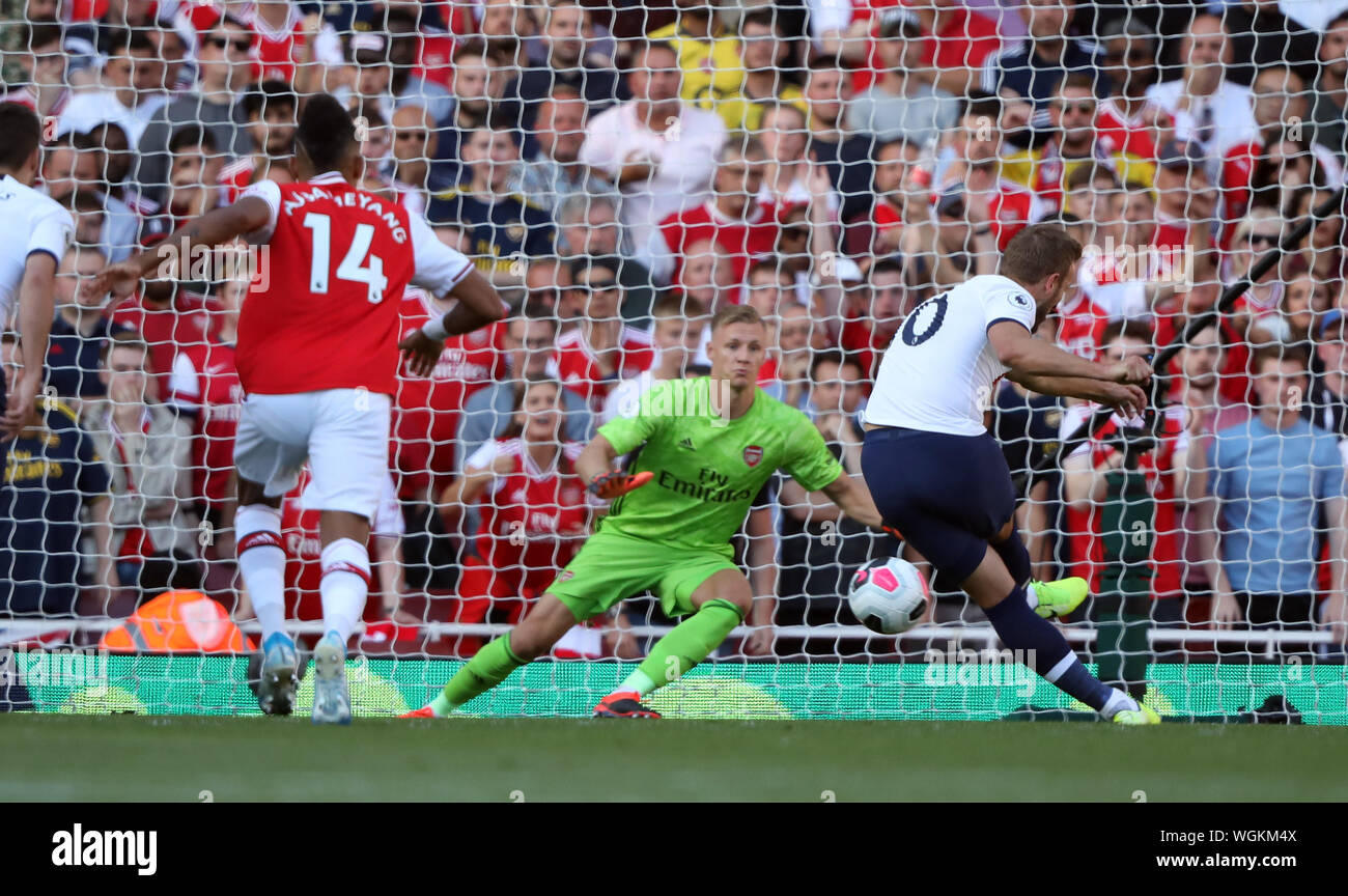 Tottenham 5-1 Lion City Sailors: Harry Kane scores penalty amid