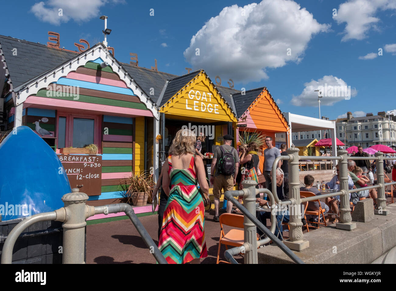 St leonards on sea hires stock photography and images Alamy