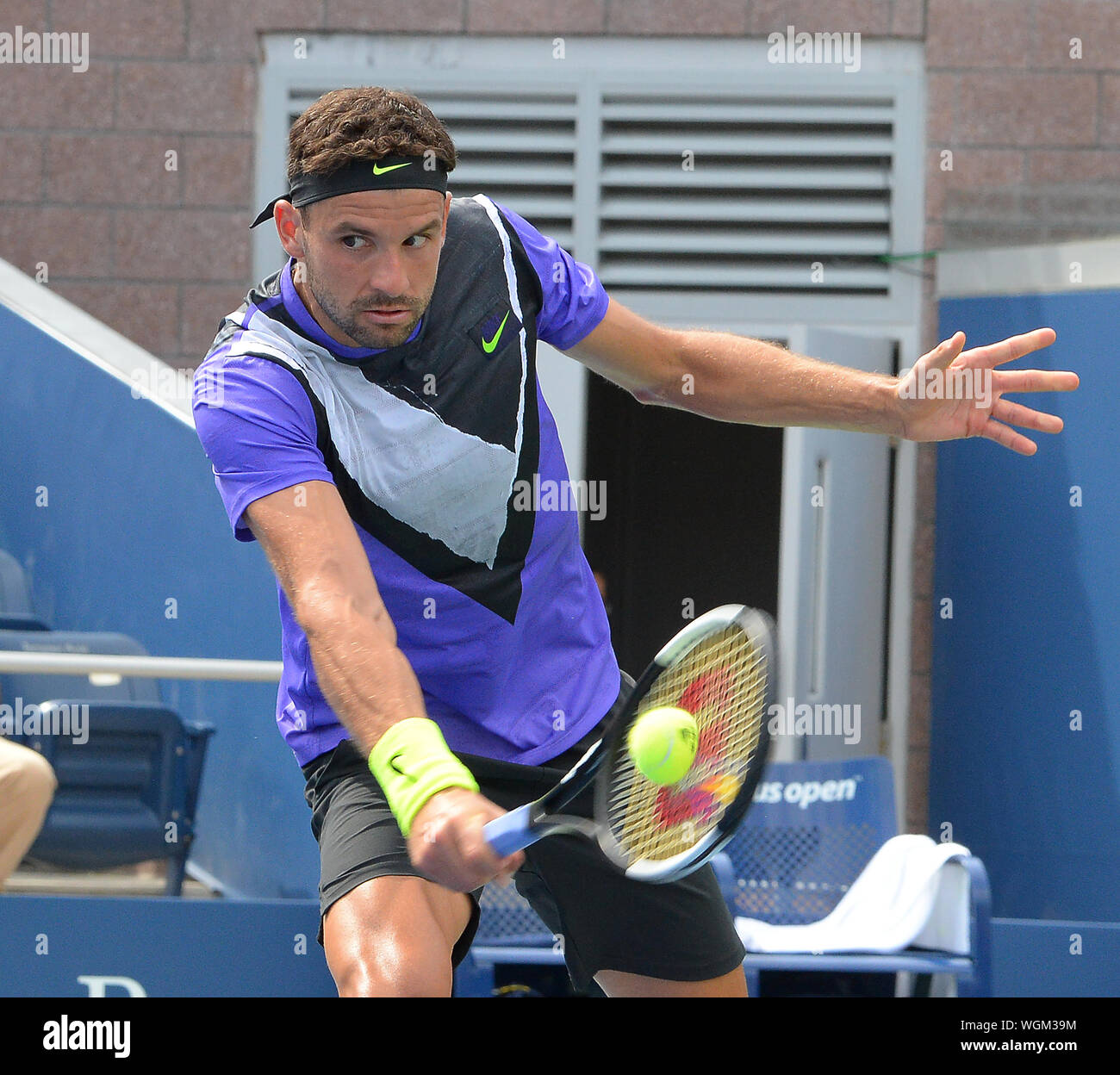 Grigor dimitrov(bul) hi-res stock photography and images - Page 17