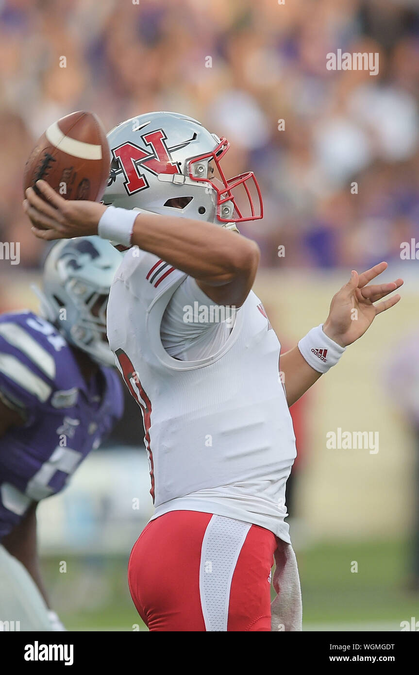 Allen Pittman - Football - Nicholls State University Athletics