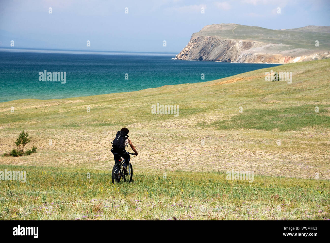 Field cycling hi-res stock photography and images - Alamy