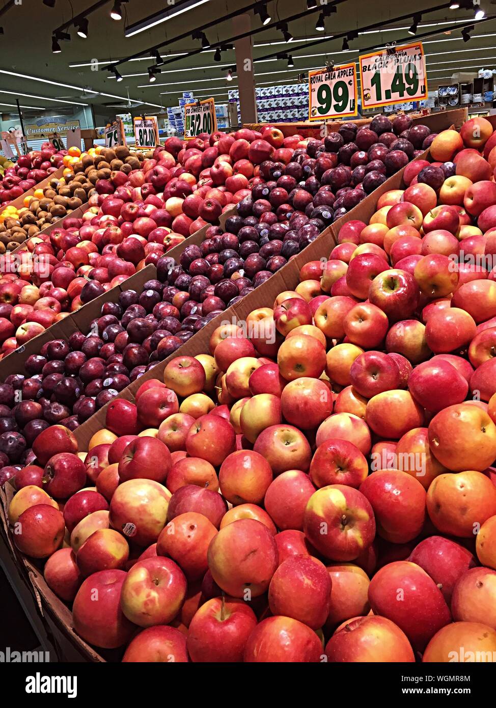 Grocery store aisle hires stock photography and images Alamy