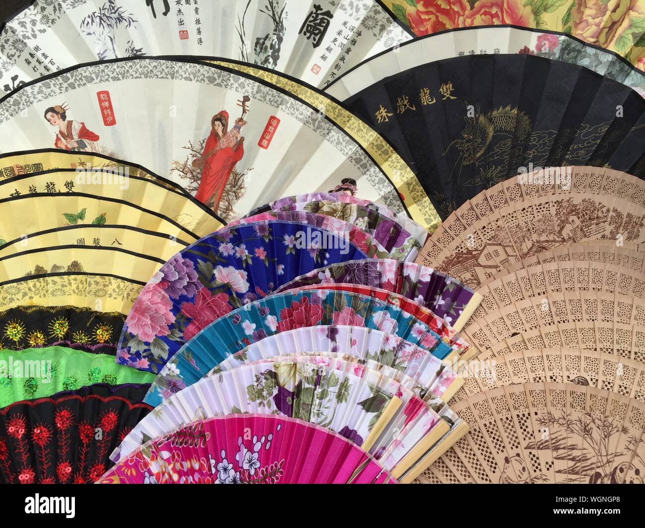foldable fans for sale