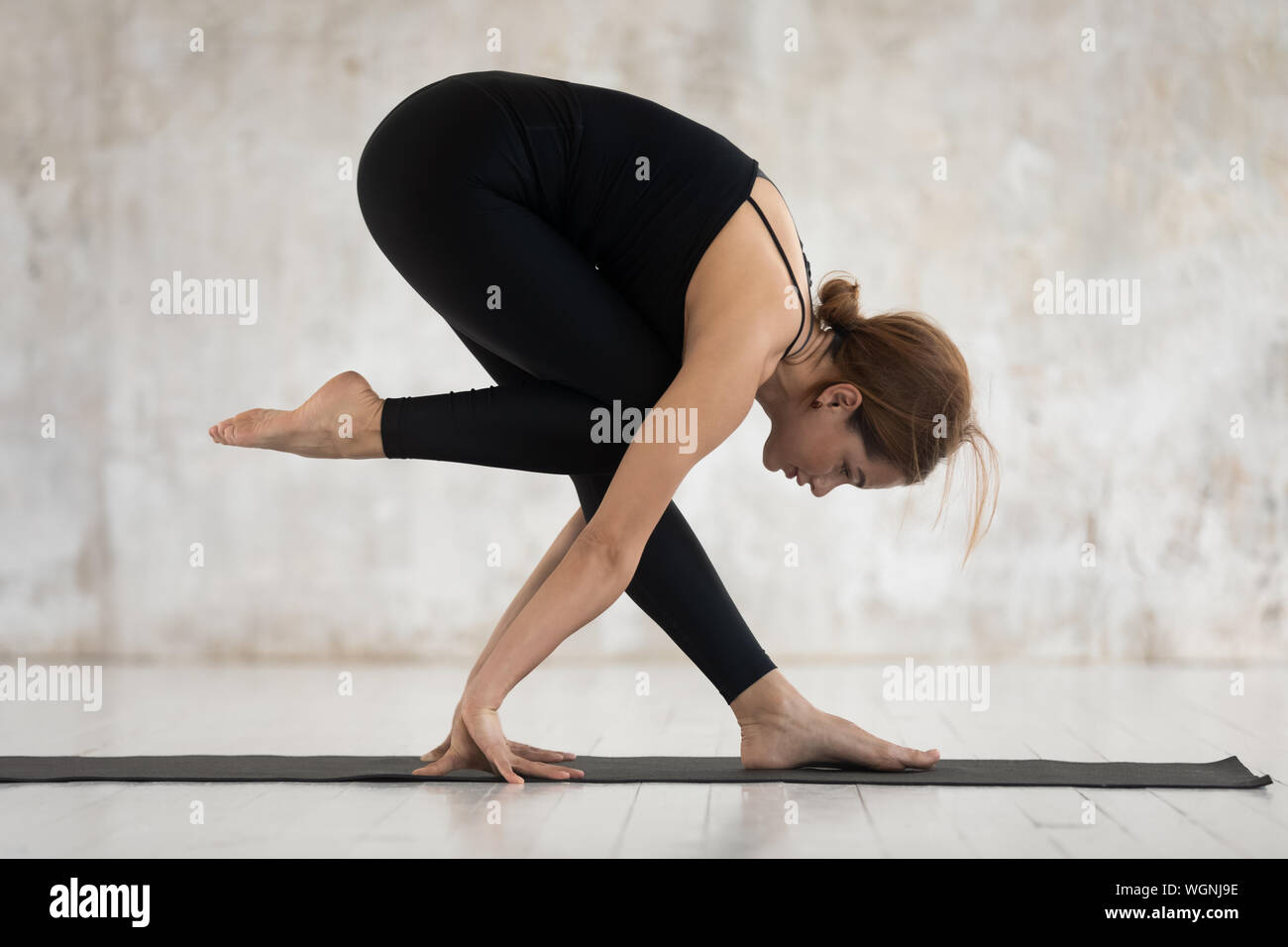 Arm Balance Yoga Poses - Kaylala