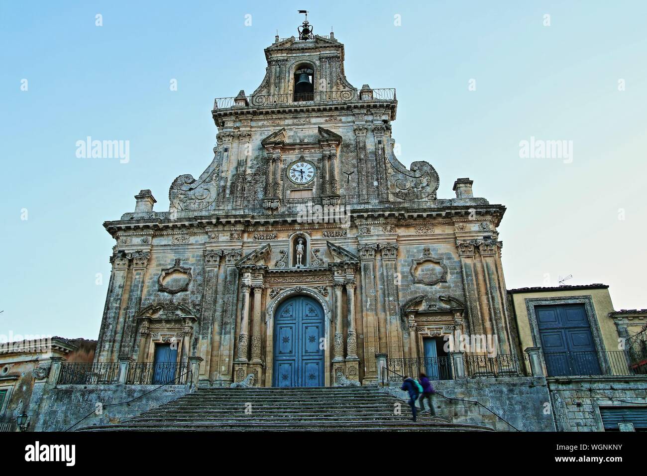 San Sebastiano Fuori Le Mura High Resolution Stock Photography And Images Alamy