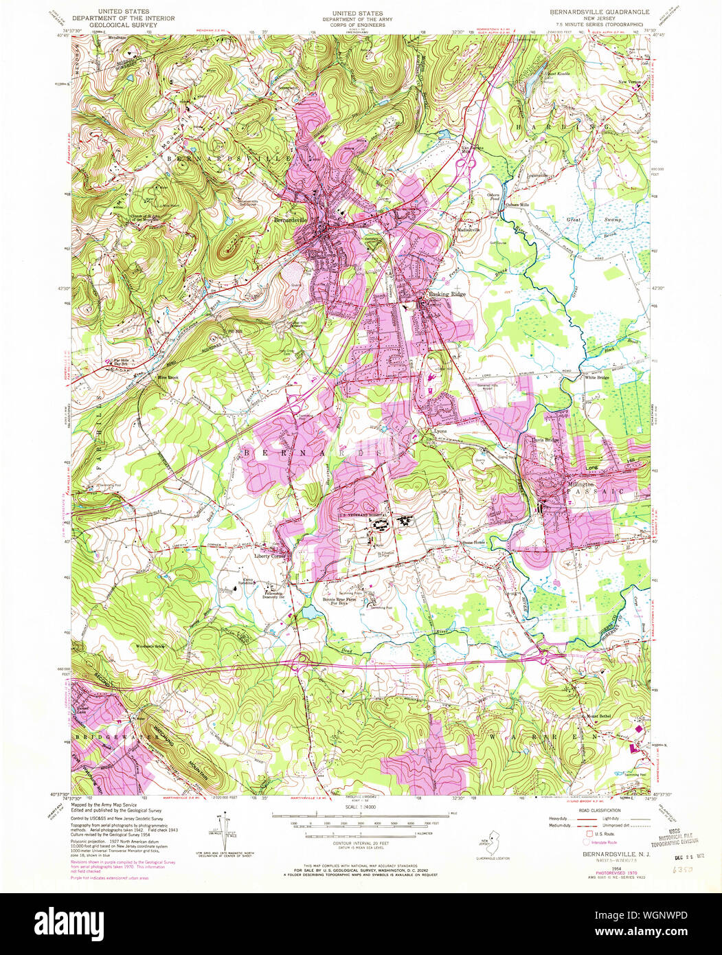 Bernardsville nj hires stock photography and images Alamy