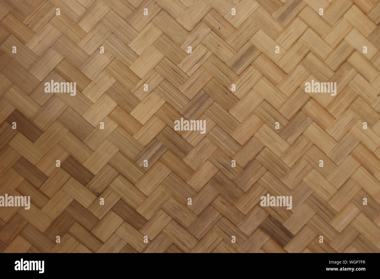 Woven Bamboo Mat High Resolution Stock Photography And Images Alamy