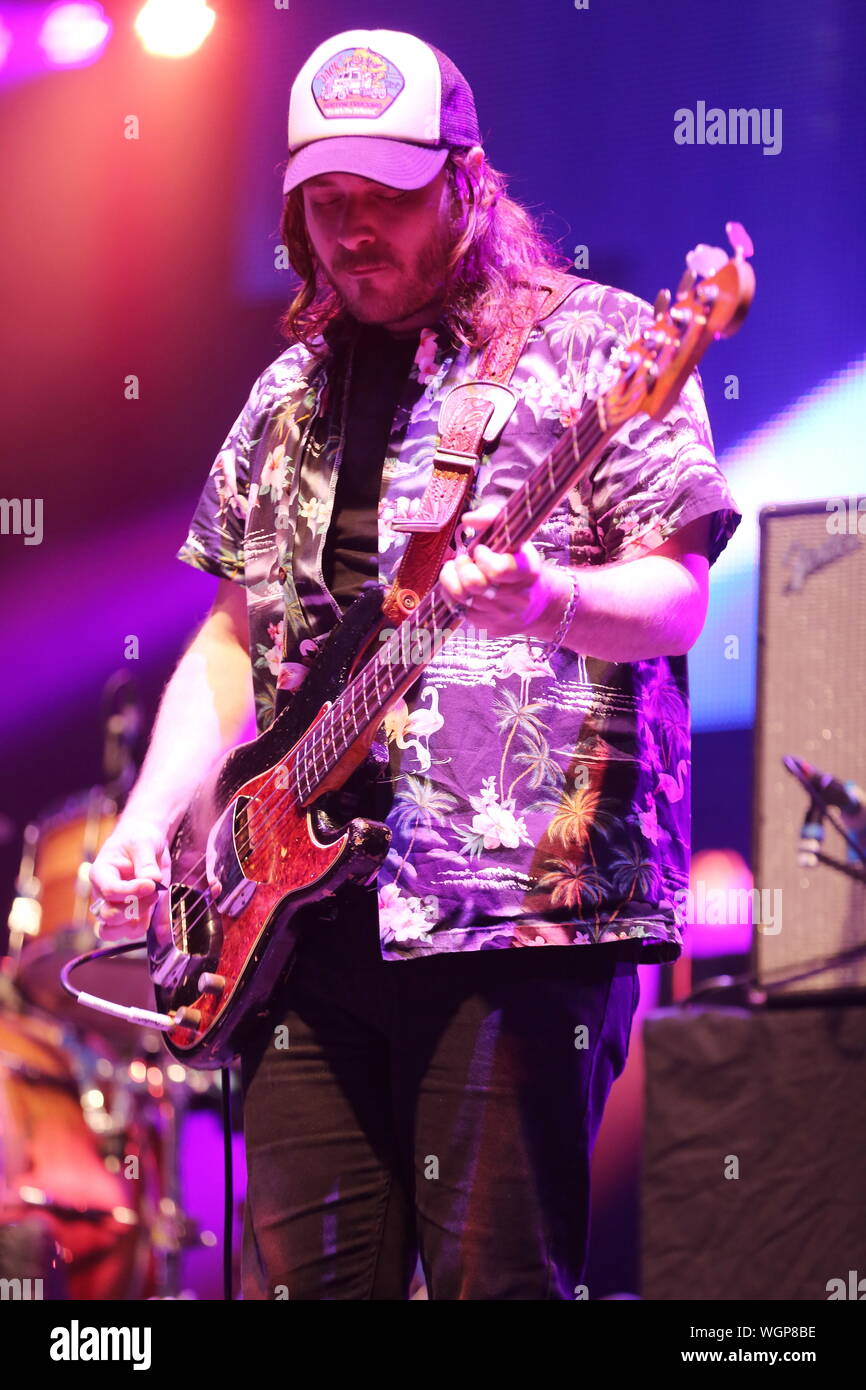 Knebworth festival hires stock photography and images Alamy