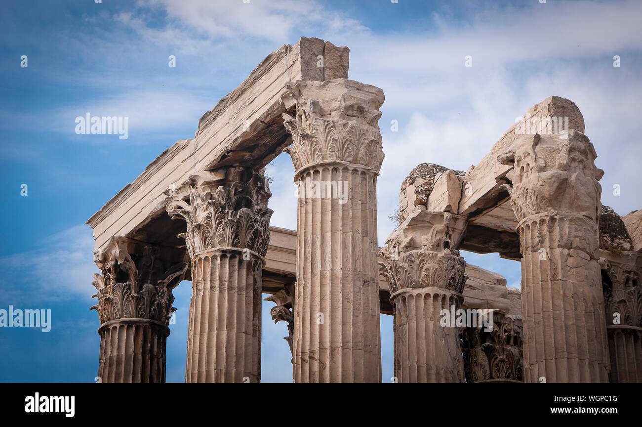 Pillars of the sky hi-res stock photography and images - Alamy