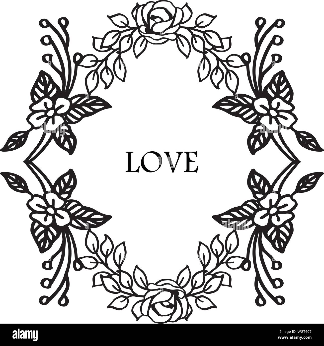 Drawn Vine Leaf Pencil - Simple Border Design Drawing, HD Png Download ,  Transparent Png Image - PNGitem