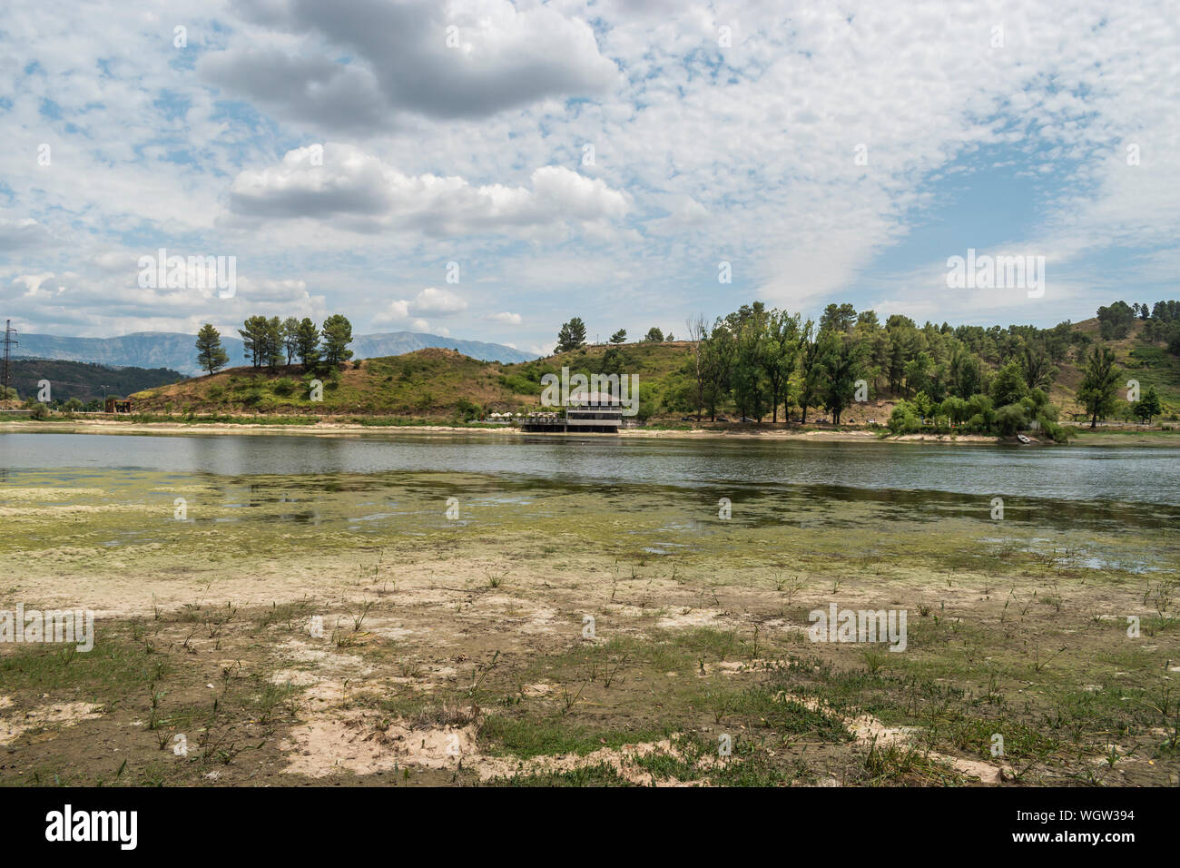 Lake Viroi - Visit Saranda - Albania