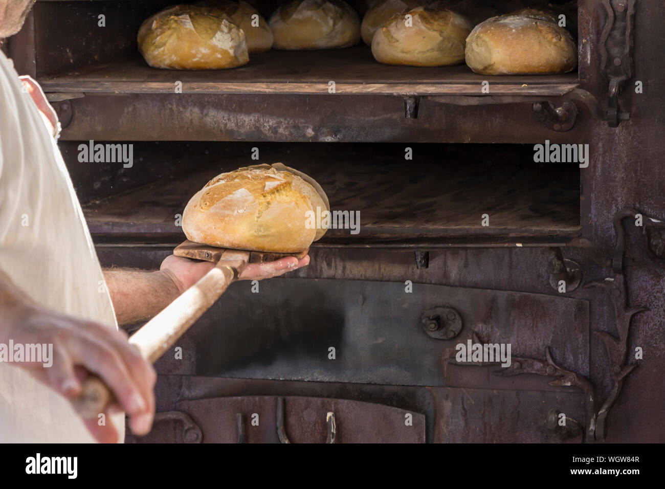 Bakery bread spain hires stock photography and images Alamy