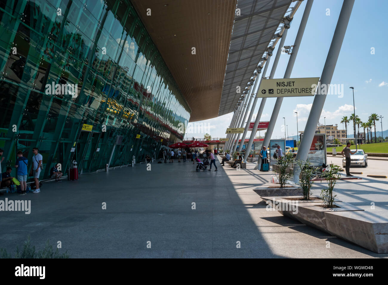 tirana-albania-july-2019-tirana-international-airport-nene-tereza