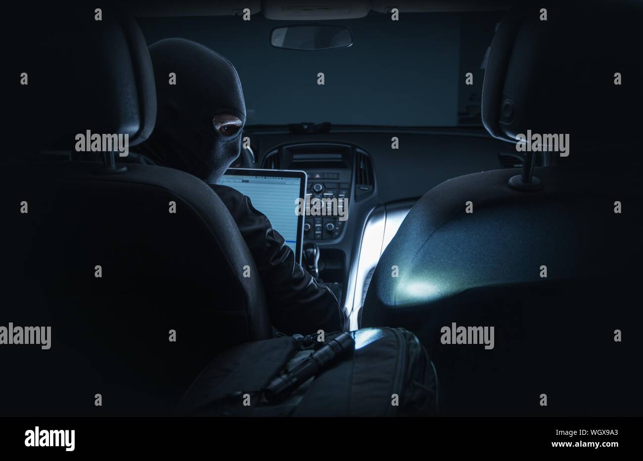 Car hacking device hires stock photography and images Alamy