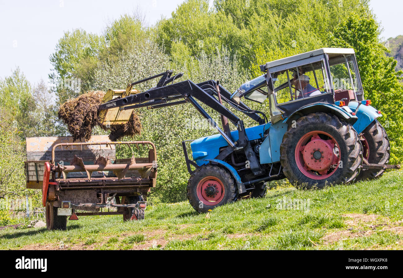 Truck in the mud hires stock photography and images Alamy