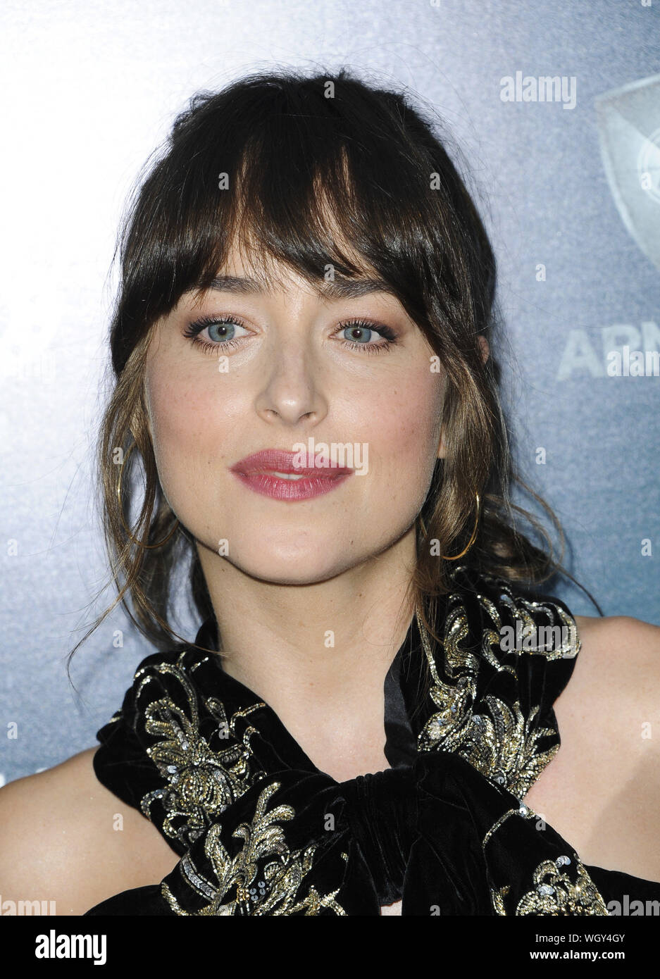 Premiere The Peanut Butter Falcon Featuring Dakota Johnson Where Los