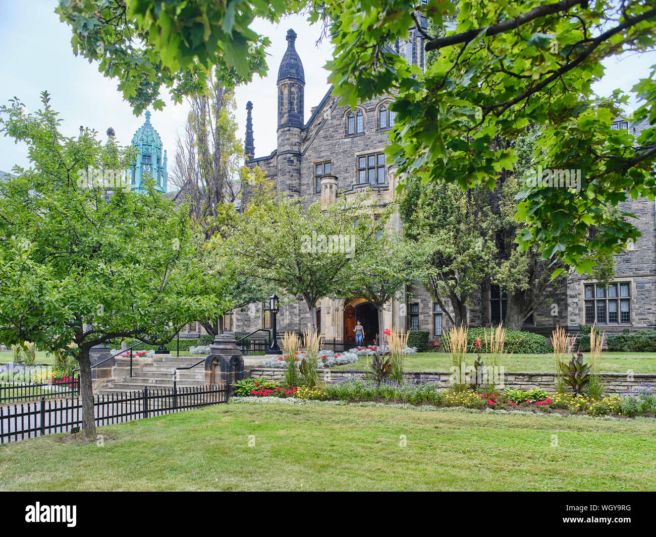 University of Toronto Stock Photo Alamy