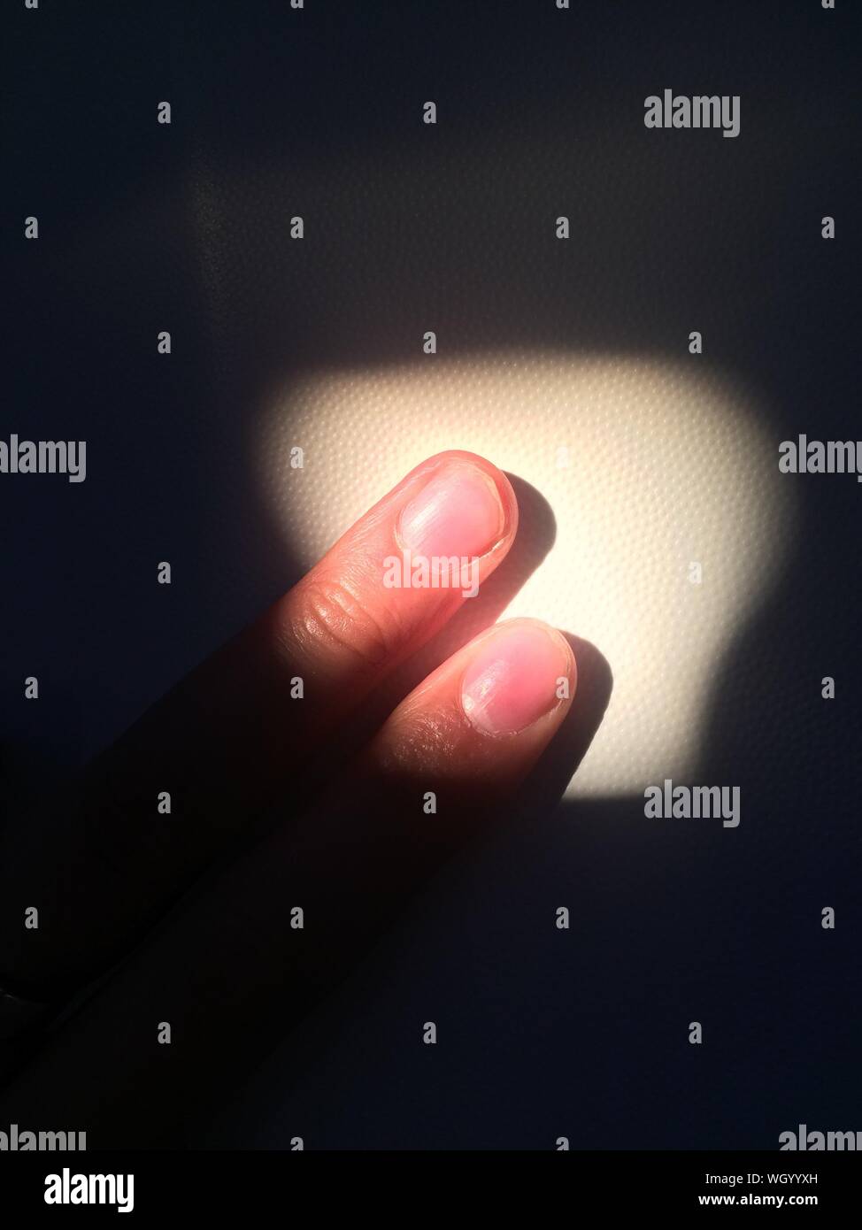 Light fingers hires stock photography and images Alamy