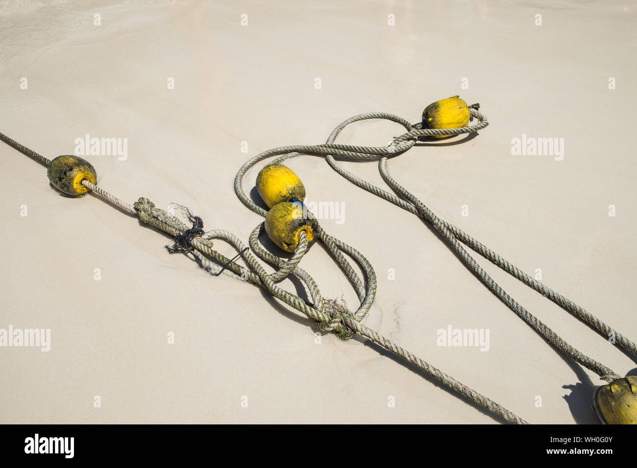 Old fishing rope hires stock photography and images Alamy