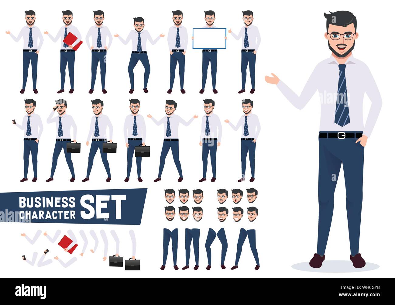 formal presentation attire