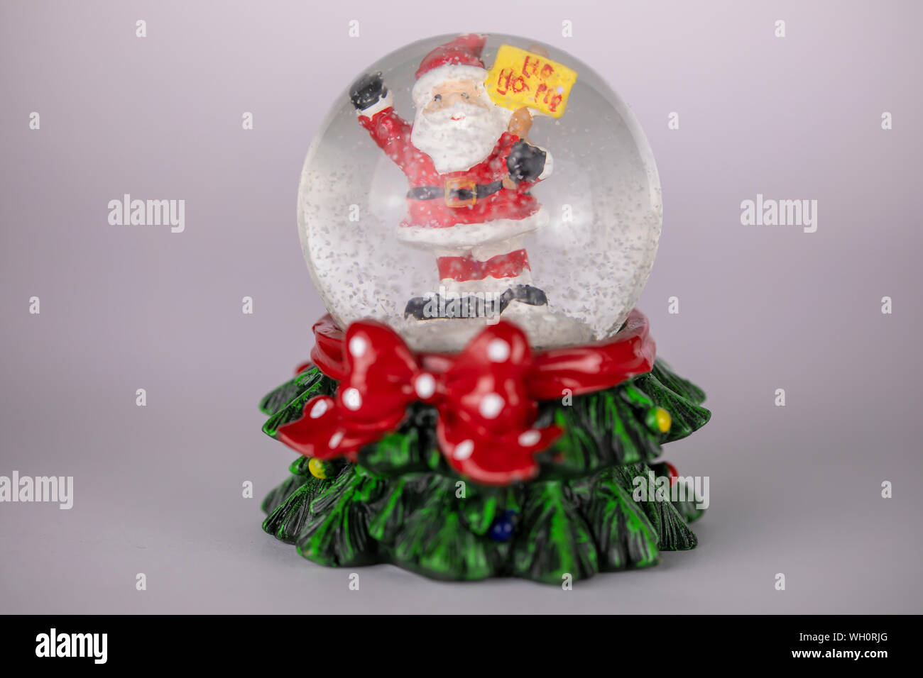 Snow globe hi-res stock photography and images - Alamy
