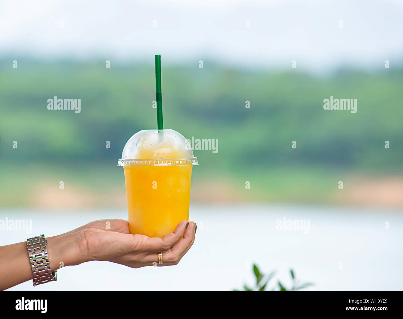 Orange Juice Plastic Cup Isolated Images – Browse 3,077 Stock Photos,  Vectors, and Video