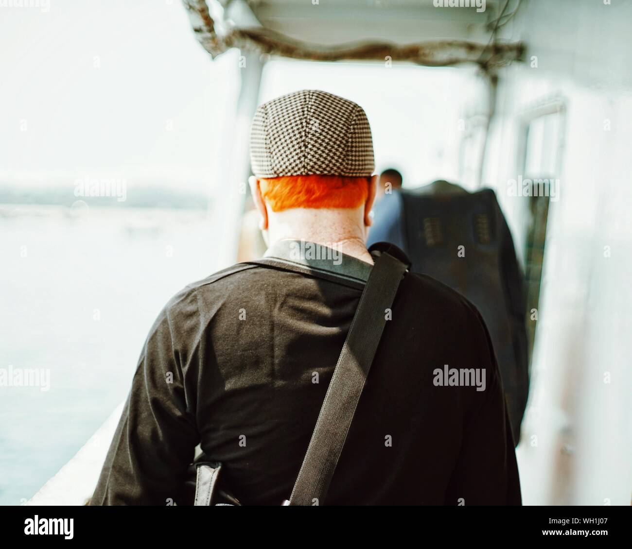 Walking boat hi-res stock photography and images - Alamy