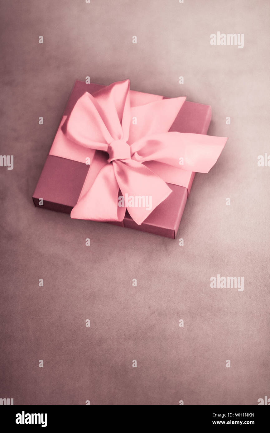 Birthday Present Shop Sale Promotion And Love Celebration