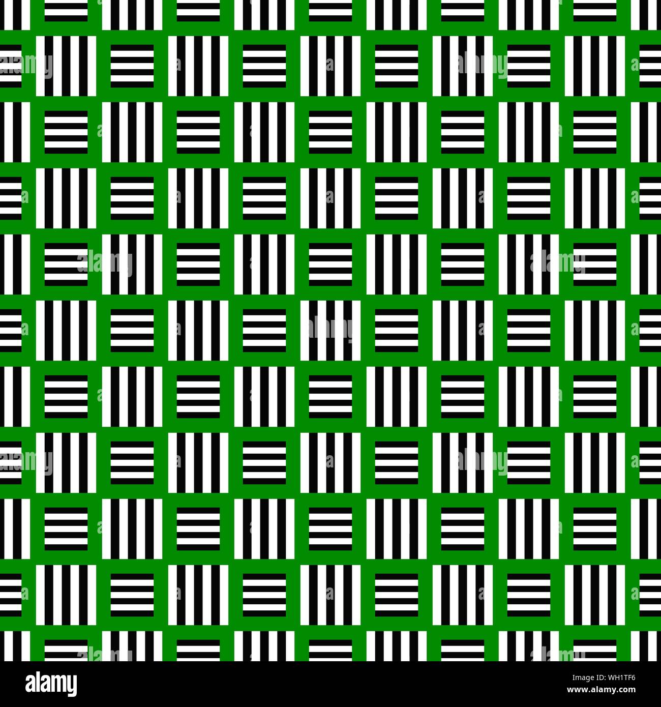 Abstract geometrical square pattern background - vector graphic Stock ...