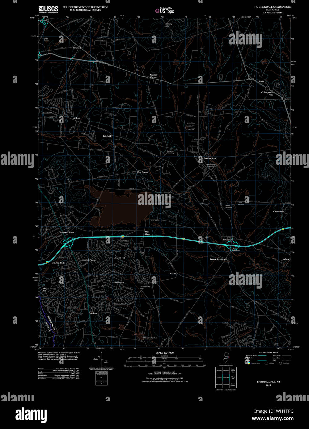 Farmingdale new jersey hires stock photography and images Alamy