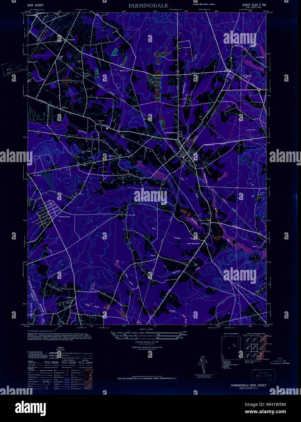 Farmingdale new jersey hires stock photography and images Alamy