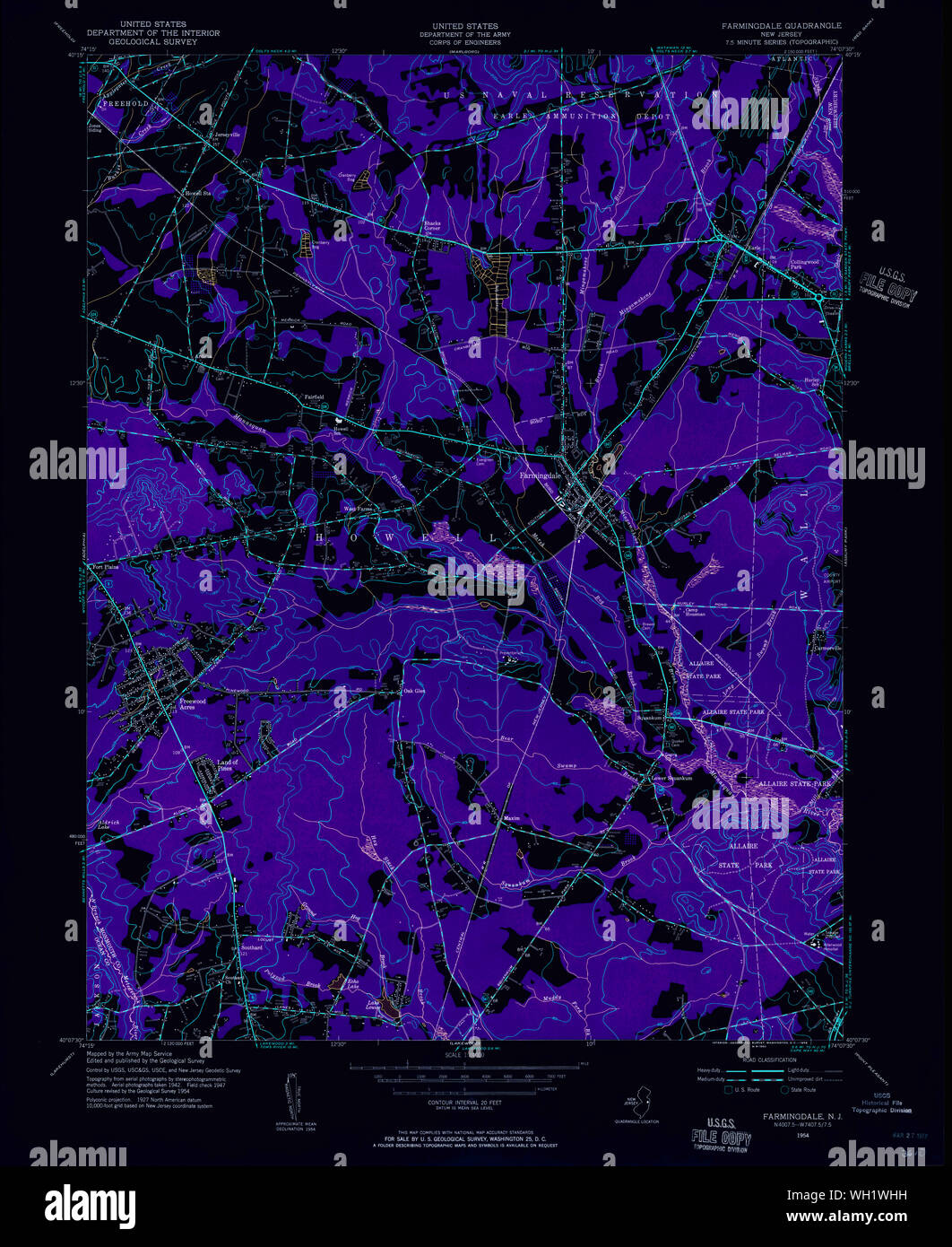 Farmingdale new jersey hires stock photography and images Alamy