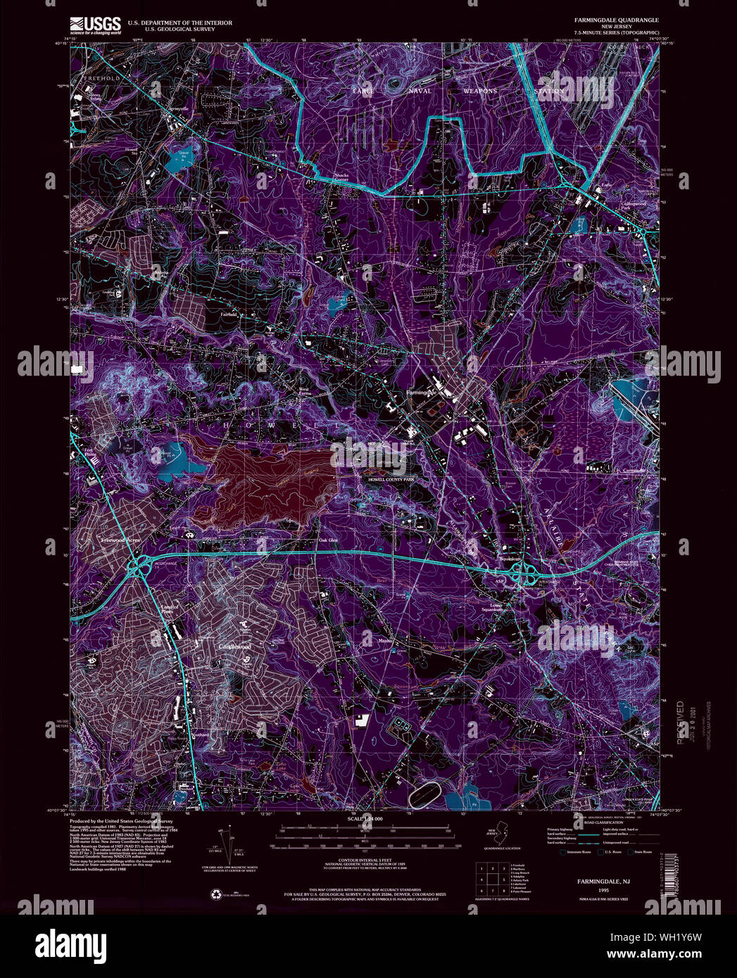 Farmingdale new jersey hires stock photography and images Alamy