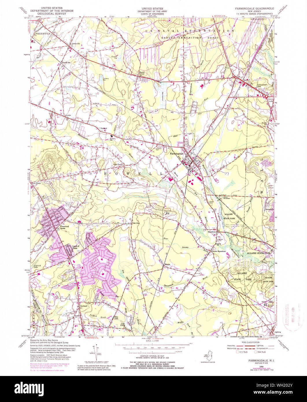 Farmingdale new jersey hires stock photography and images Alamy